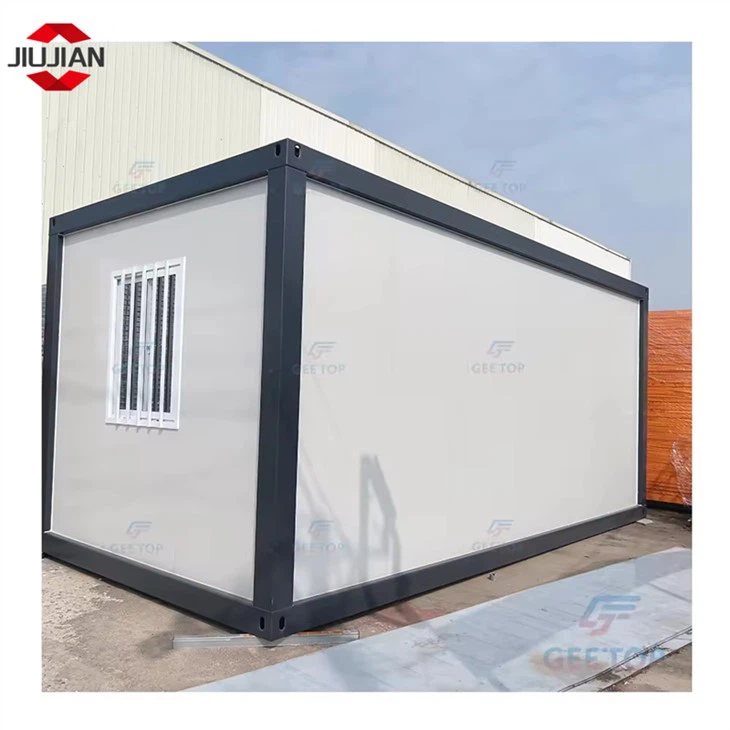 20ft container house